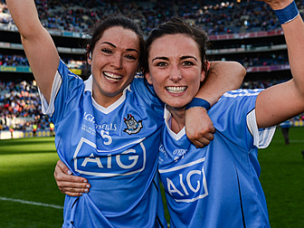 Dublin duo depart Australia da...
